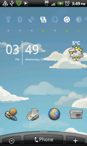 HTC Sense - Player Pro 01