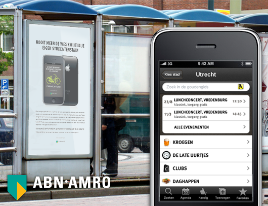 ABN AMRO Student City Guide