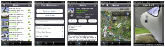 MIMOA app_Vitra serie