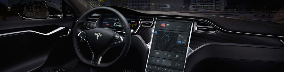 For @Elonmusk: 8 improvements for the Tesla UI