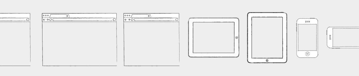 Responsive prototype tool