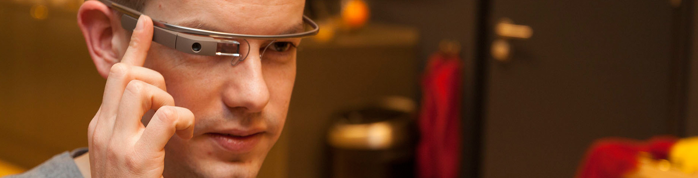 Google Glass op bezoek bij UNITiD